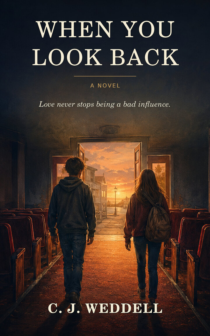When You Look Back book cover